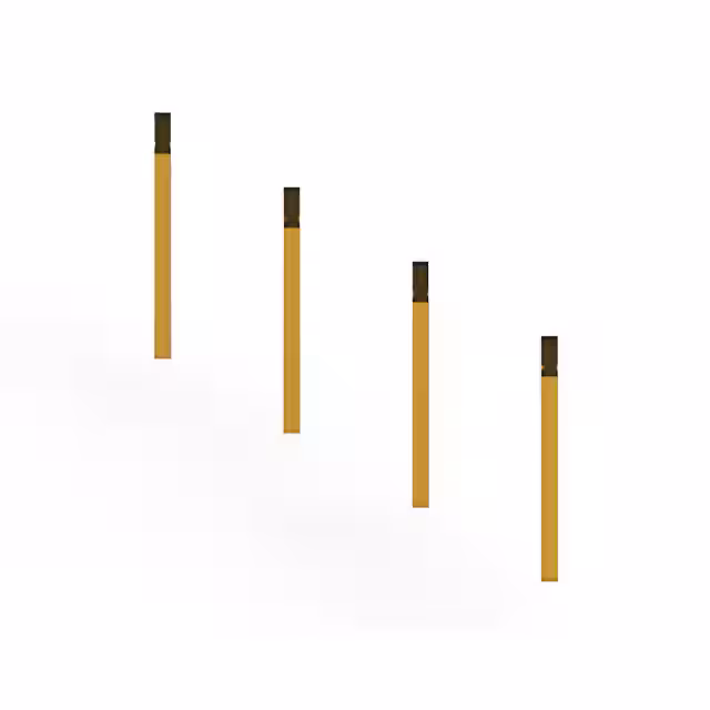 106-004-253-200 EDAC Inc.  Backplane Connector Contacts